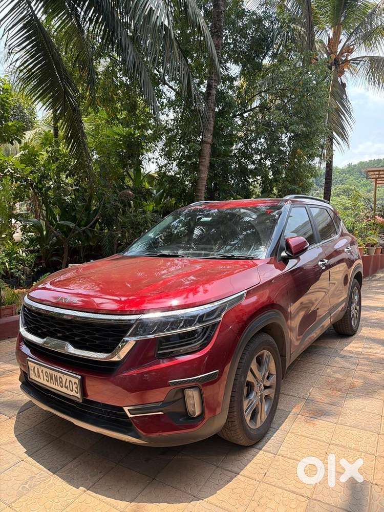 Kia Seltos 2022 Diesel Well Maintained