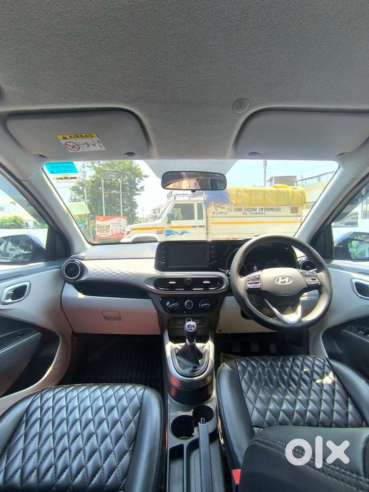 Hyundai Grand I10 Nios 1.2 Kappa Vtvt Sportz Cng, 2024, Petrol