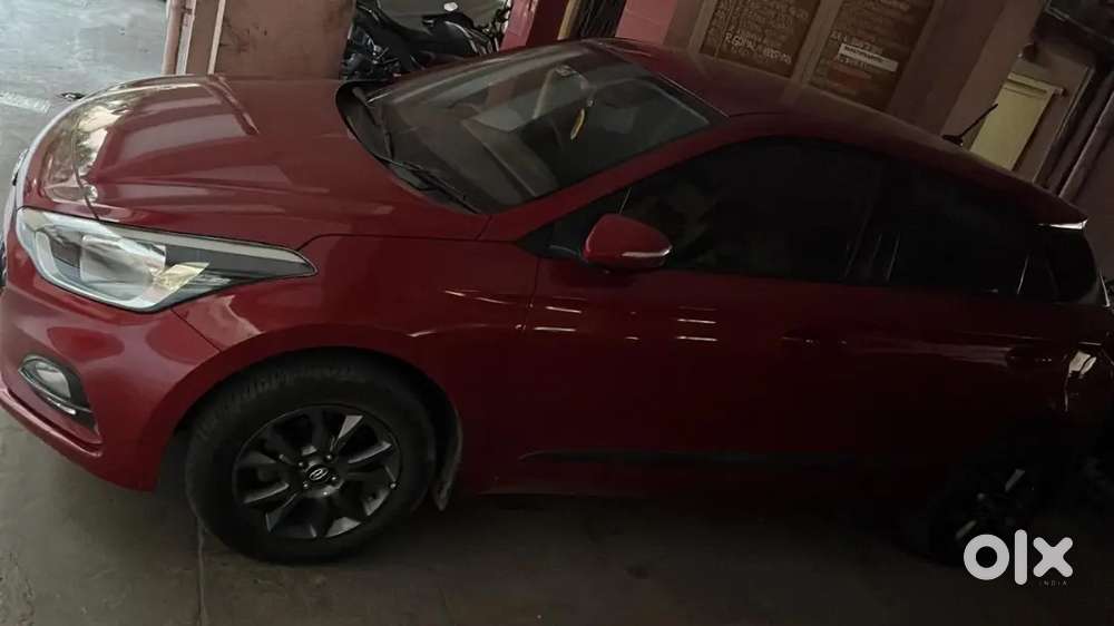 Hyundai Elite I20 2018