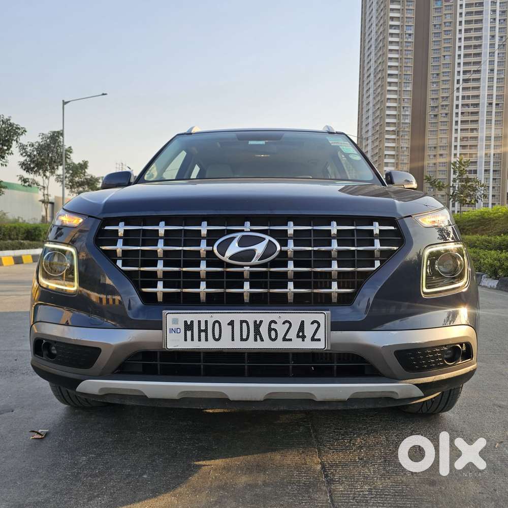Hyundai Venue 1.4 Crdi Sx, 2019, Diesel