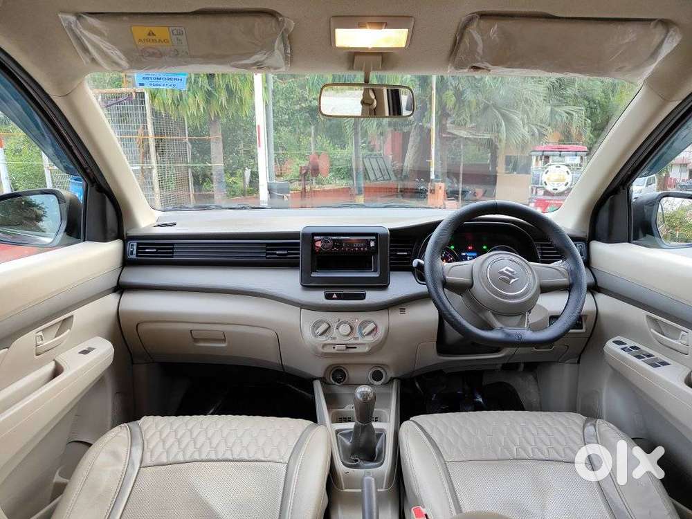Maruti Suzuki Ertiga 1.5 Lxi, 2020, Petrol
