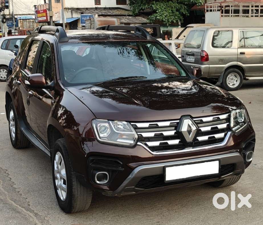Renault Duster 1.5 Rxs Petrol, 2021, Petrol
