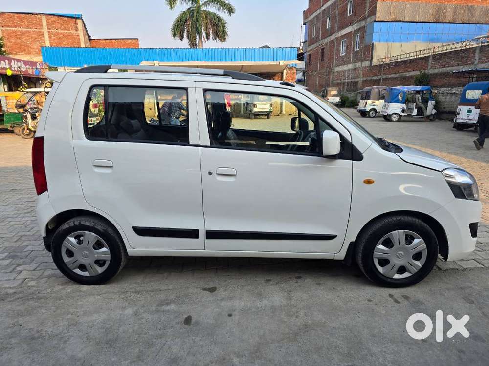 Wagon R Vxi