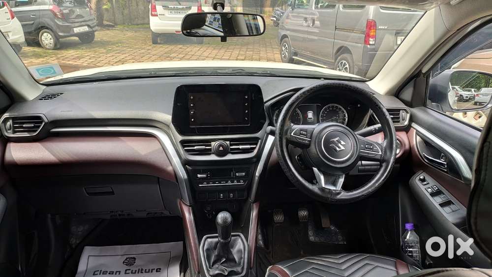 Maruti Suzuki Grand Vitara 1.5 Delta Smart Hybrid, 2023, Petrol