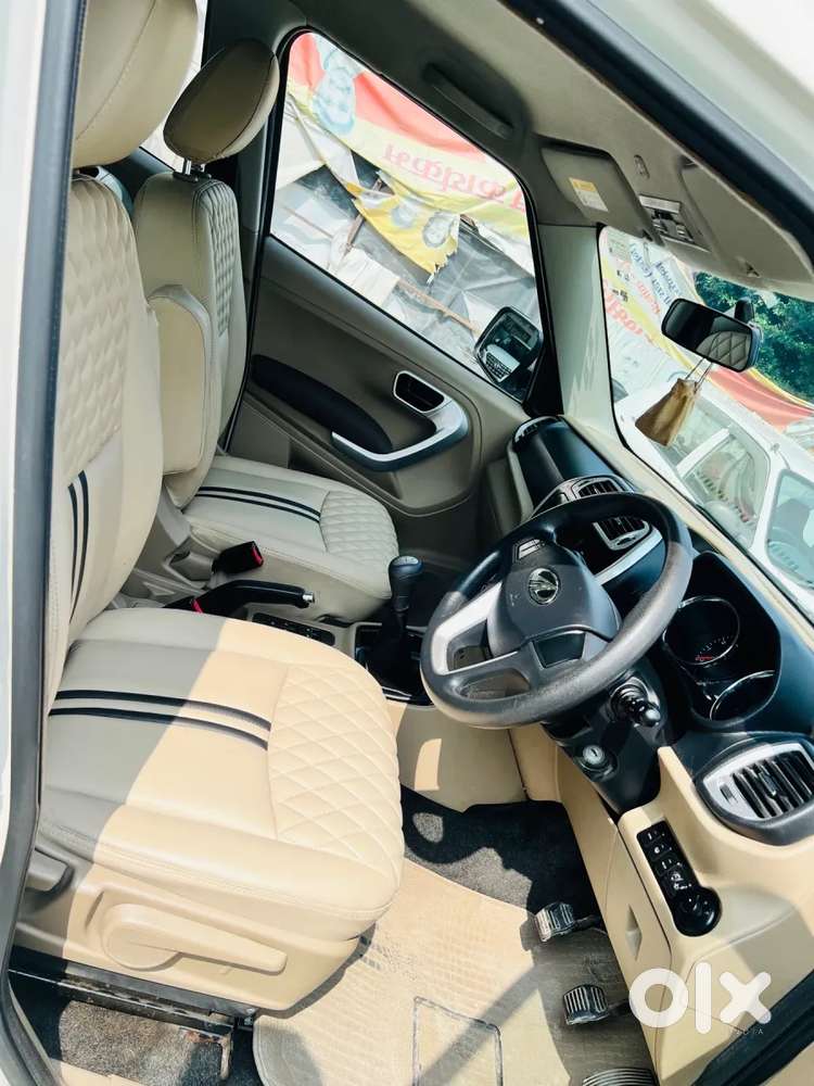 Mahindra Tuv 300 Mhawk100 T8, 2016, Diesel