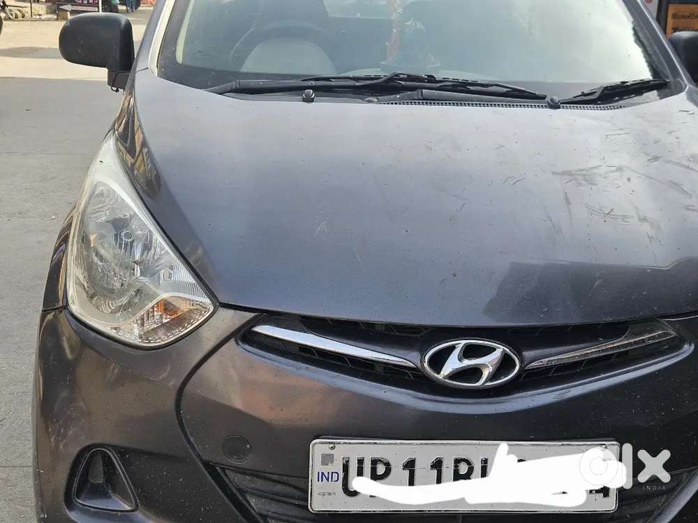 Hyundai Eon Era+ Se Petrol Manual 2018