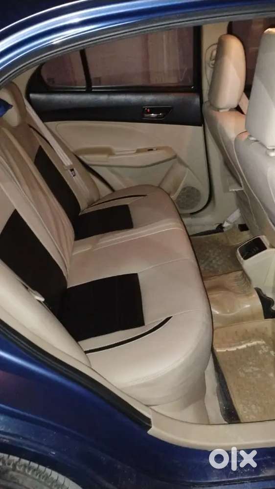 Maruti Suzuki Dzire 2017 With Cng