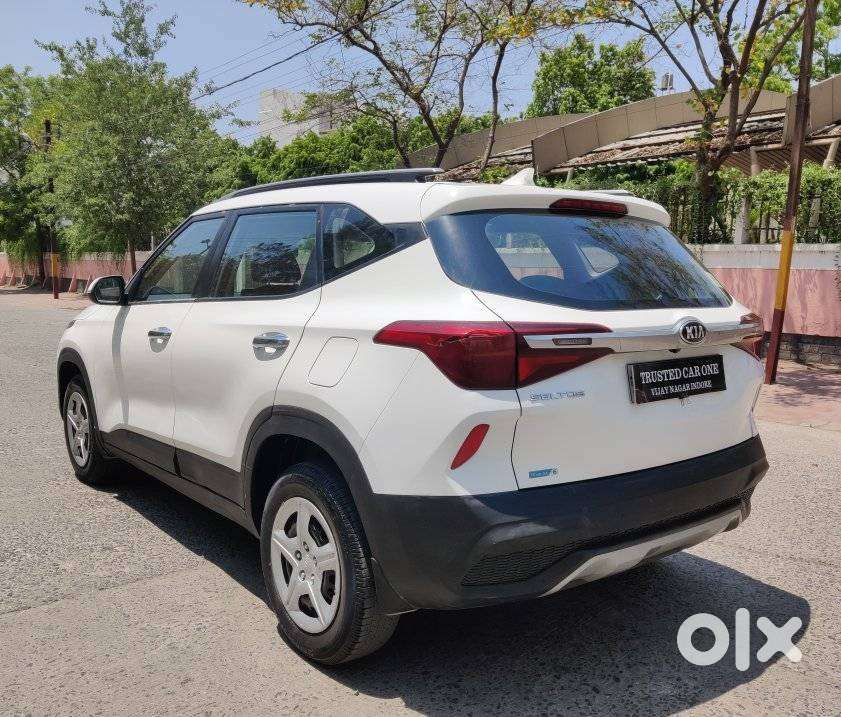Kia Seltos Htk G, 2019, Petrol