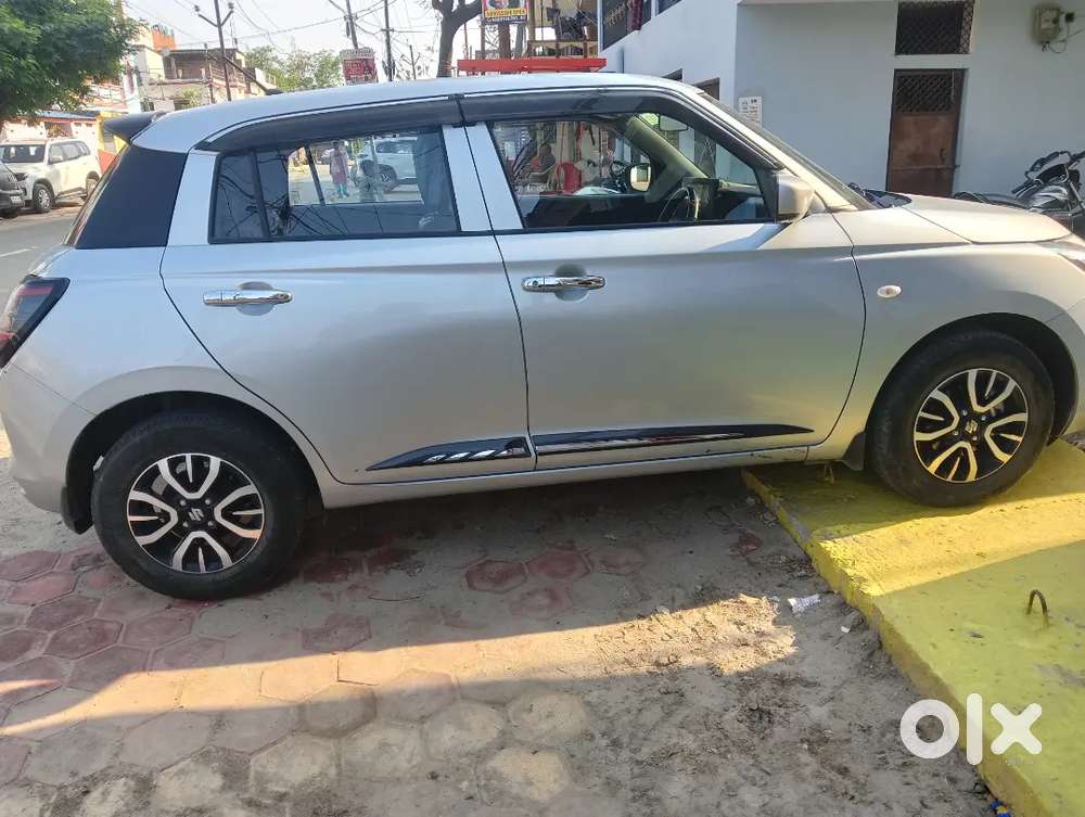 Brand New Swift