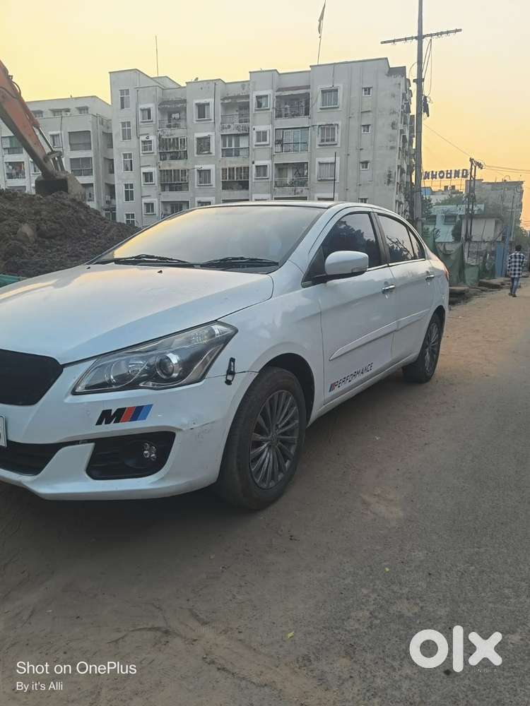 Maruti Suzuki Ciaz 2015