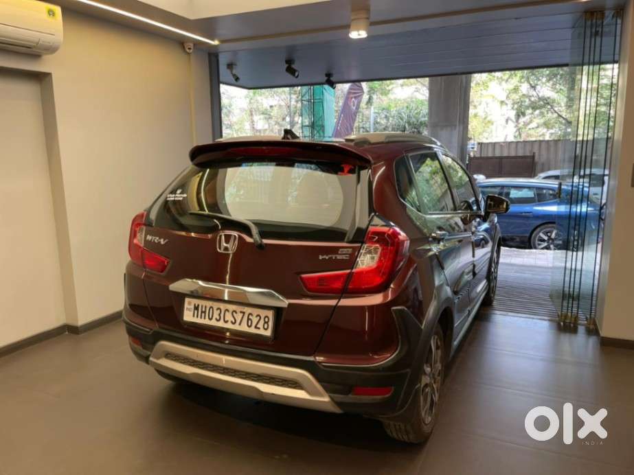 Honda Wr-v 1.2 Vx I-vtec, 2018, Petrol
