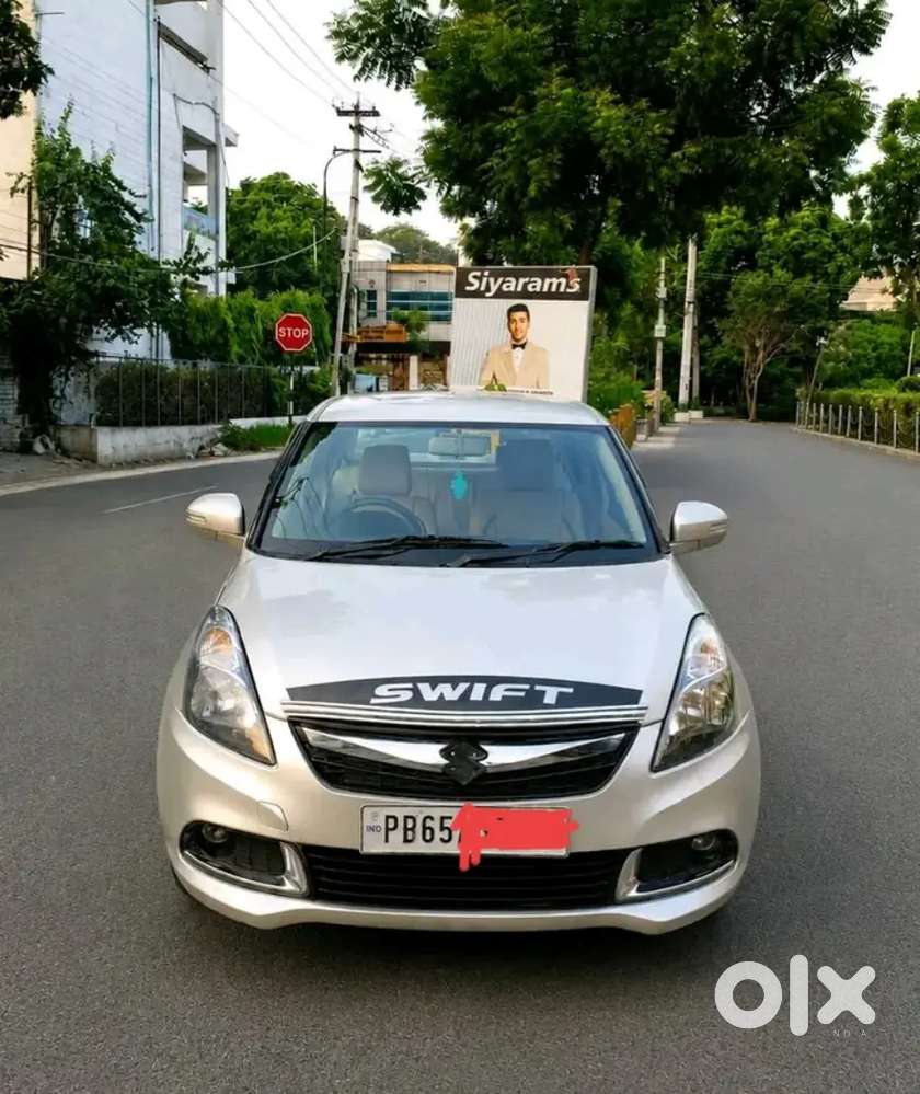 Maruti Dzire Vxi 2016