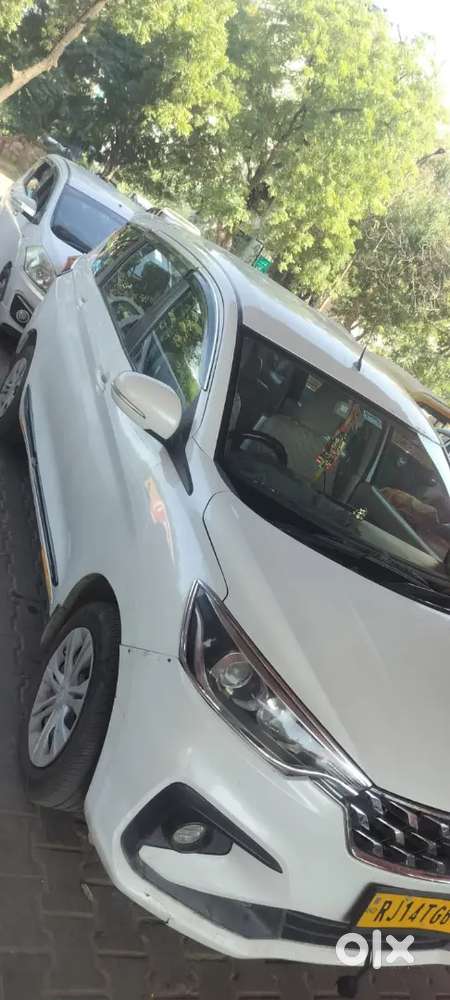 Maruti Ertiga Vxi 2025