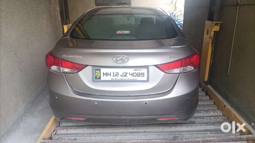 Hyundai Elantra Diesel At 2013