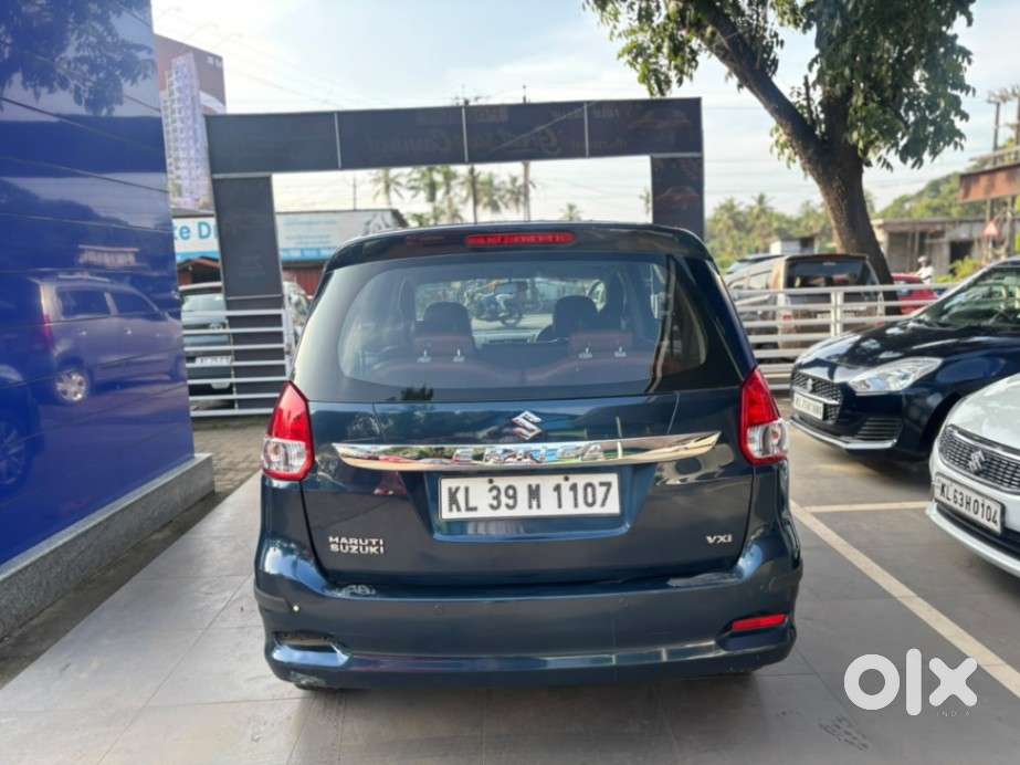 Maruti Suzuki Ertiga Vxi Shvs At, 2017
