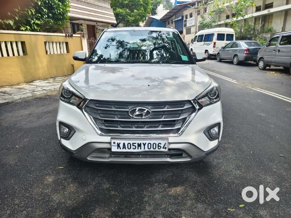 Hyundai Creta 1.6 Sx Automatic, 2018, Petrol