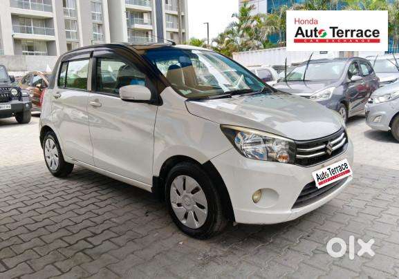 Maruti Suzuki Celerio Zxi At Optional, 2017, Petrol