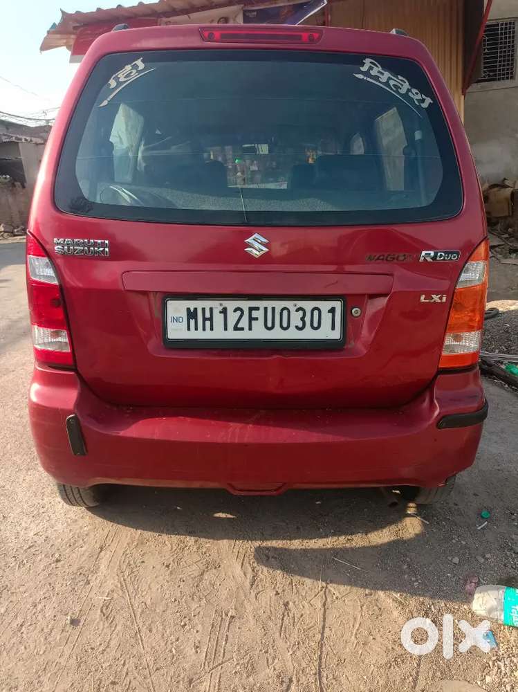Maruti Suzuki Wagon R 2010