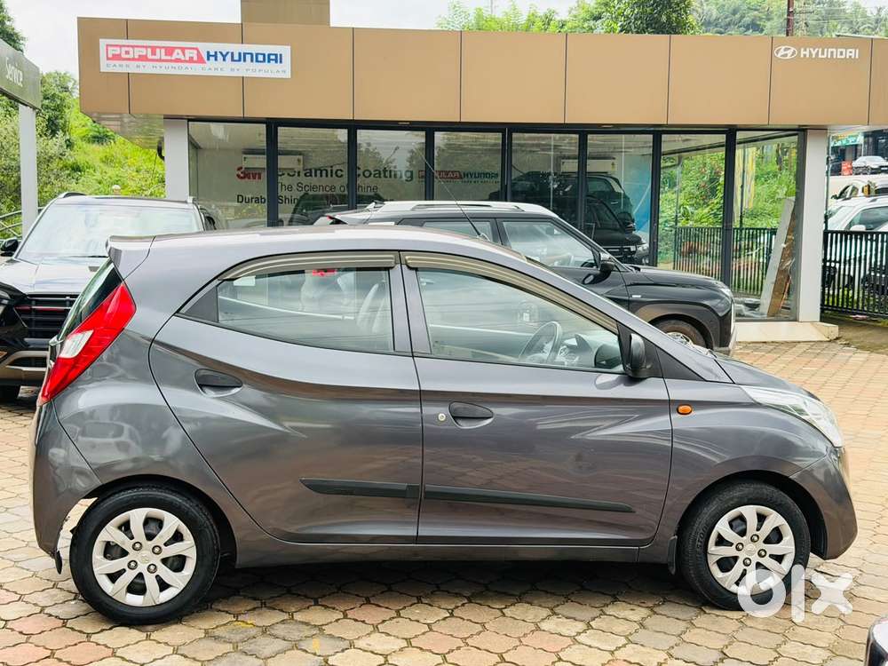 Hyundai Eon Magna +, 2015, Petrol