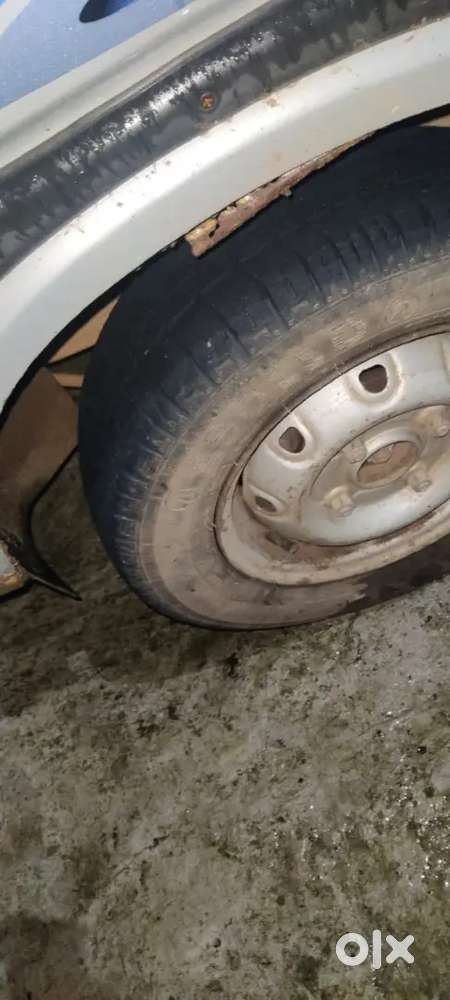 Maruti Omni 0.8 E 2012
