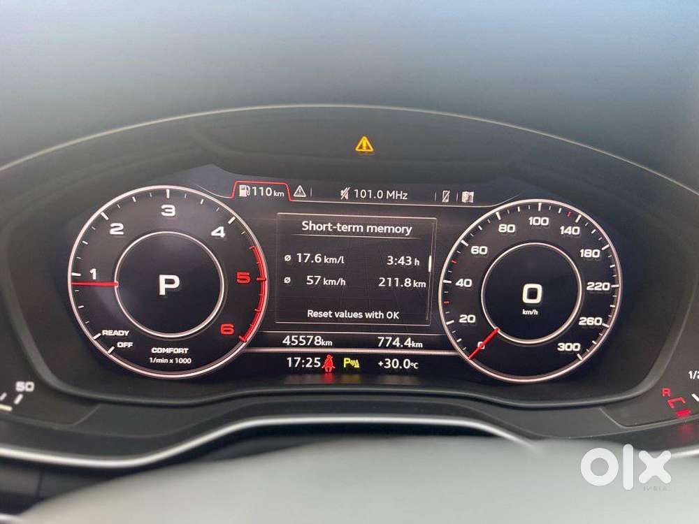 Audi A4 2016-2020 2.0 35 Tdi Technology Pack, 2018, Diesel