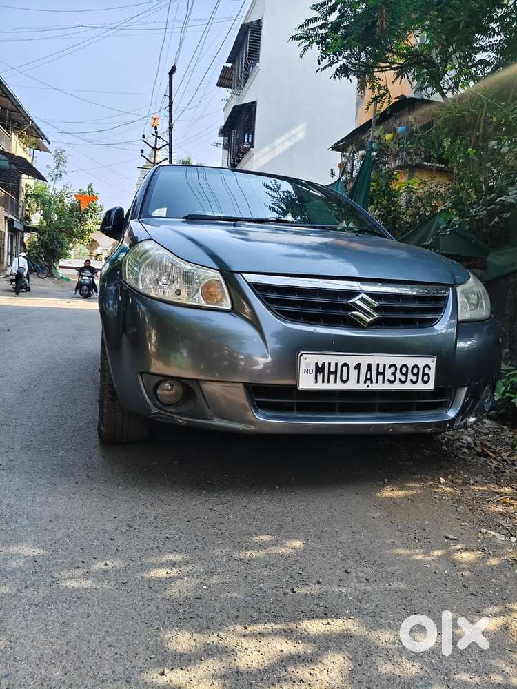 Maruti Suzuki Sx4 2008