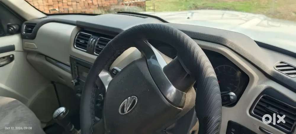 Mahindra Scorpio 2016