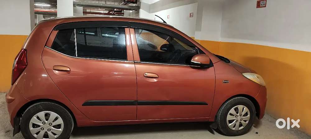 Hyundai I10 Magna 2011 Car