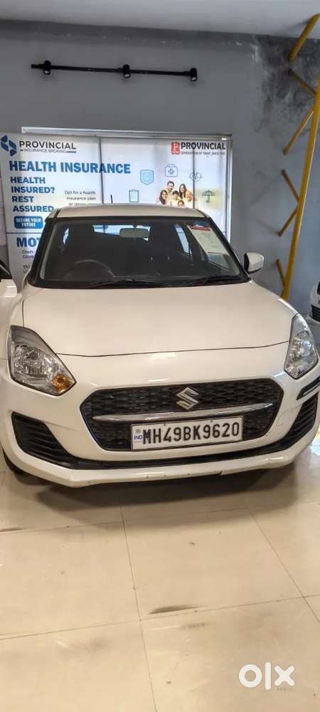 Maruti Suzuki Swift Vxi, 2021, Petrol