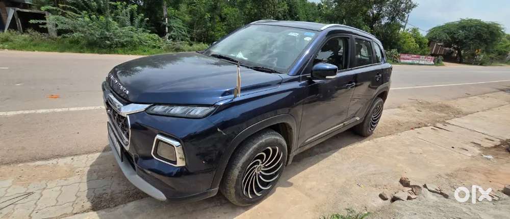 Maruti Suzuki Vitara 2025