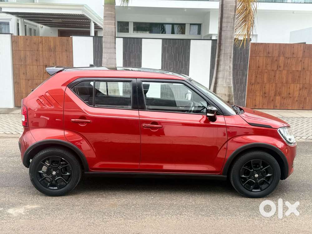 Maruti Suzuki Ignis 1.2 Alpha Amt, 2018, Petrol