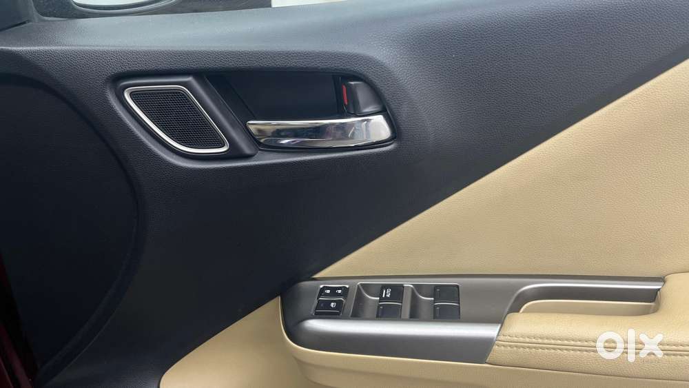 Honda City I-vtec Cvt Zx, 2018, Petrol