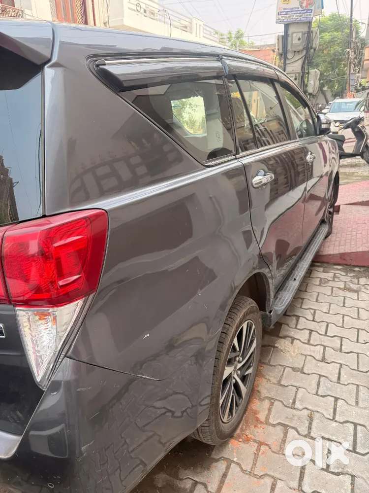 Toyota Innova Crysta 2.4 Z Automatic