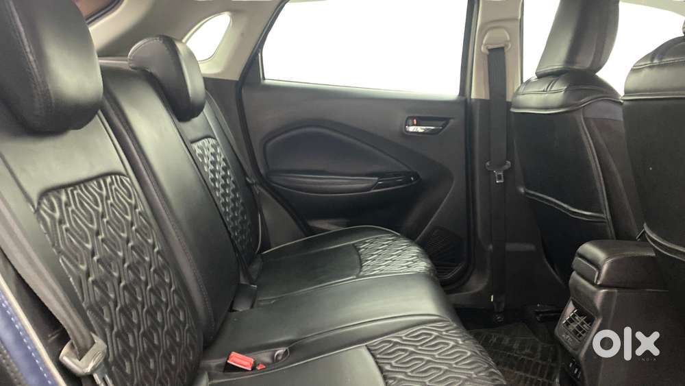 Maruti Suzuki Baleno Alpha Cvt, 2022, Petrol