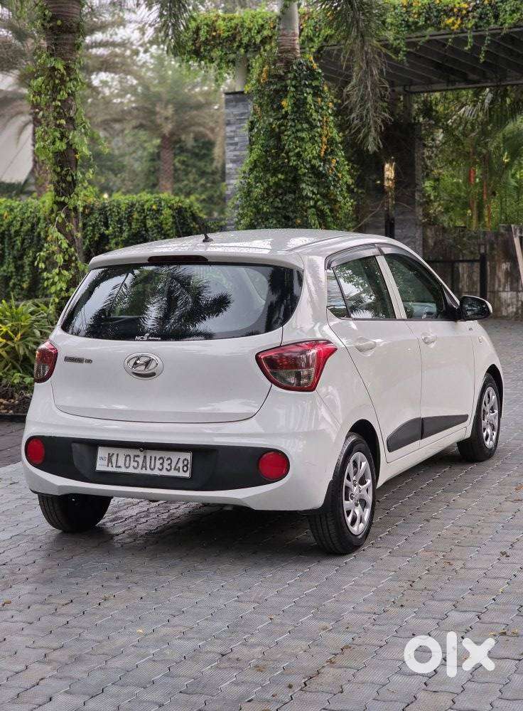 Hyundai Grand I10 2013-2016 At Sportz, 2019, Petrol