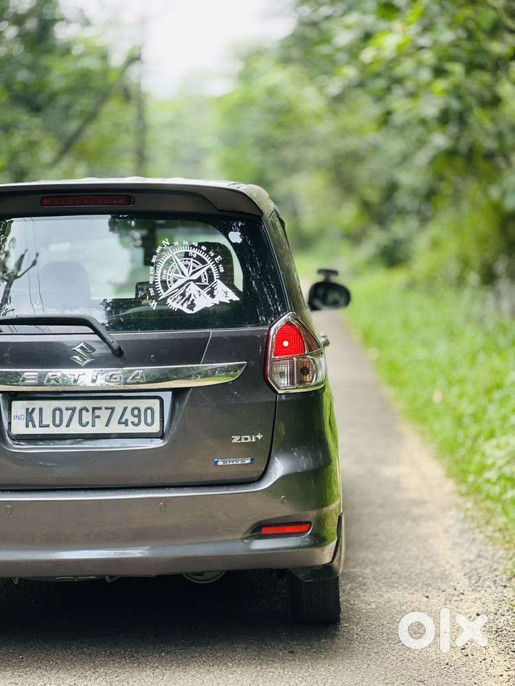 Maruti Suzuki Ertiga Shvs Zdi, 2016, Diesel