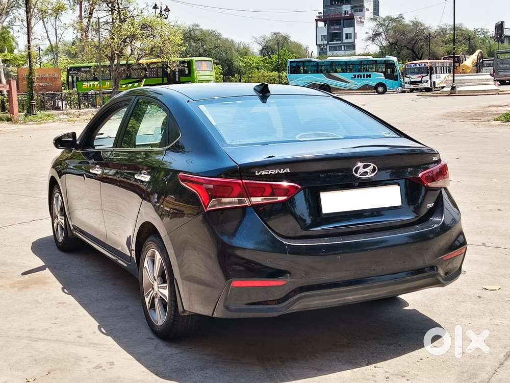 Hyundai Verna Hyundai-verna-crdi-1.6-sx-option, 2018, Diesel