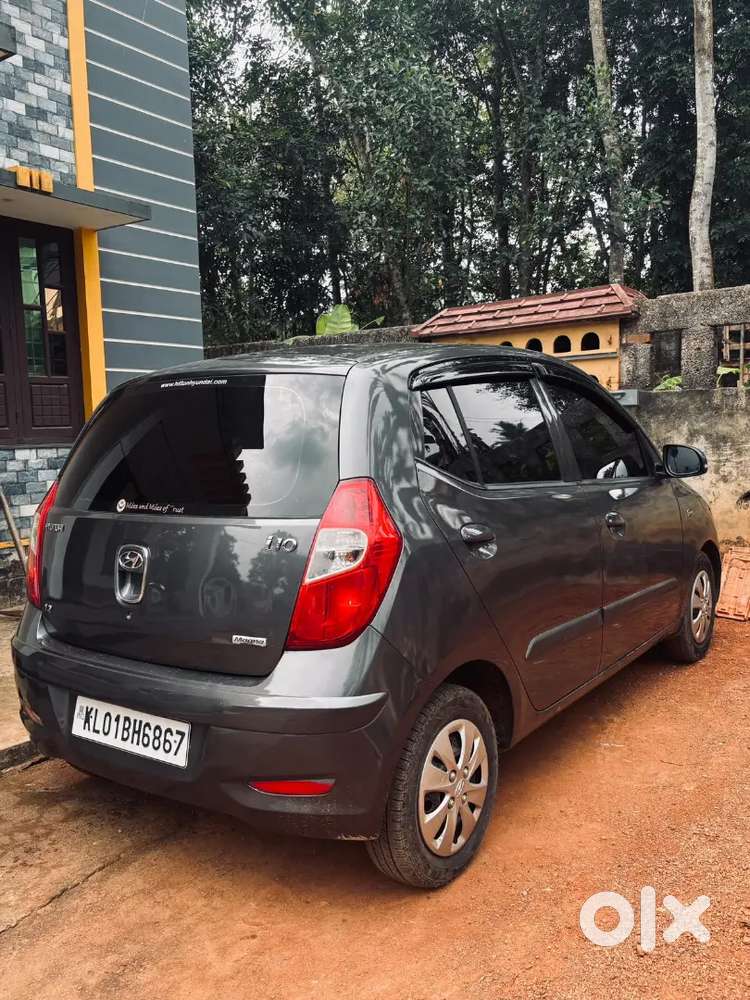 Hyundai I10 2nd Owner 2012