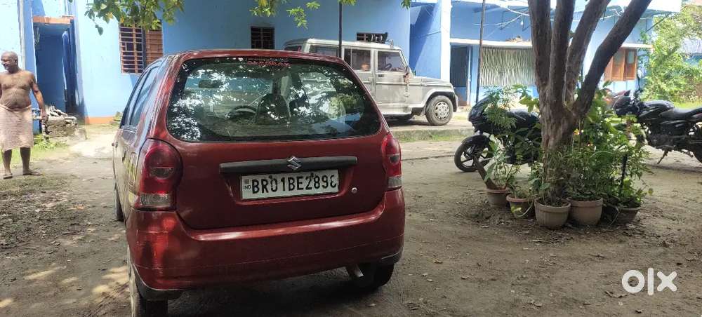 Maruti Suzuki Alto K10 2011