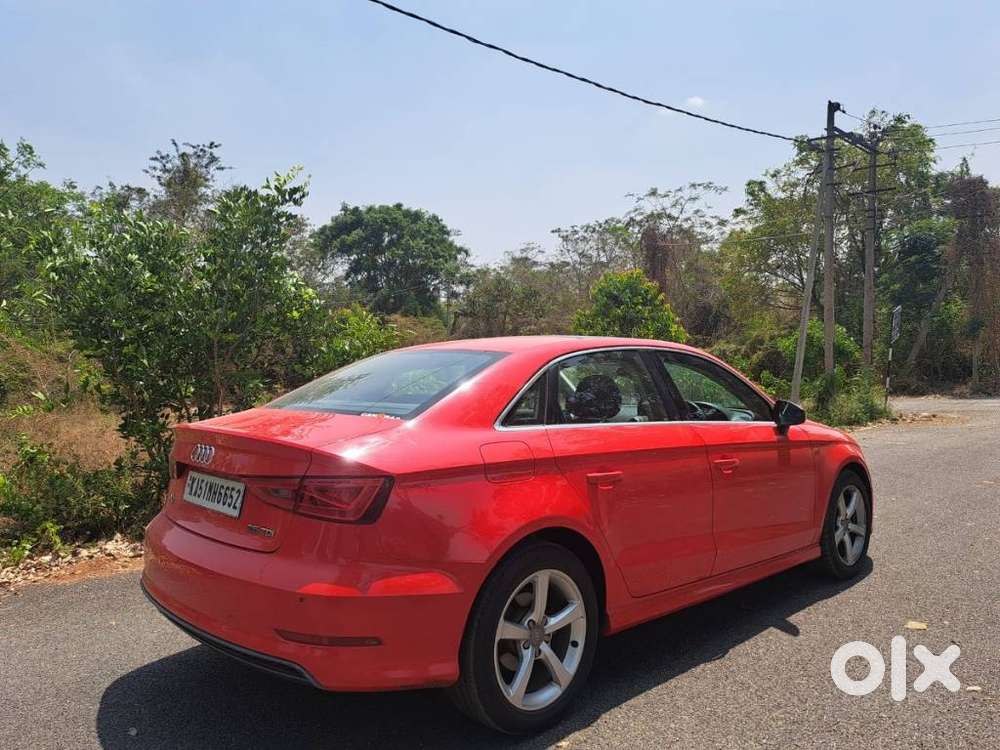 Audi A3, 2015, Diesel
