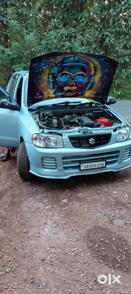 Maruti Suzuki Alto 2009