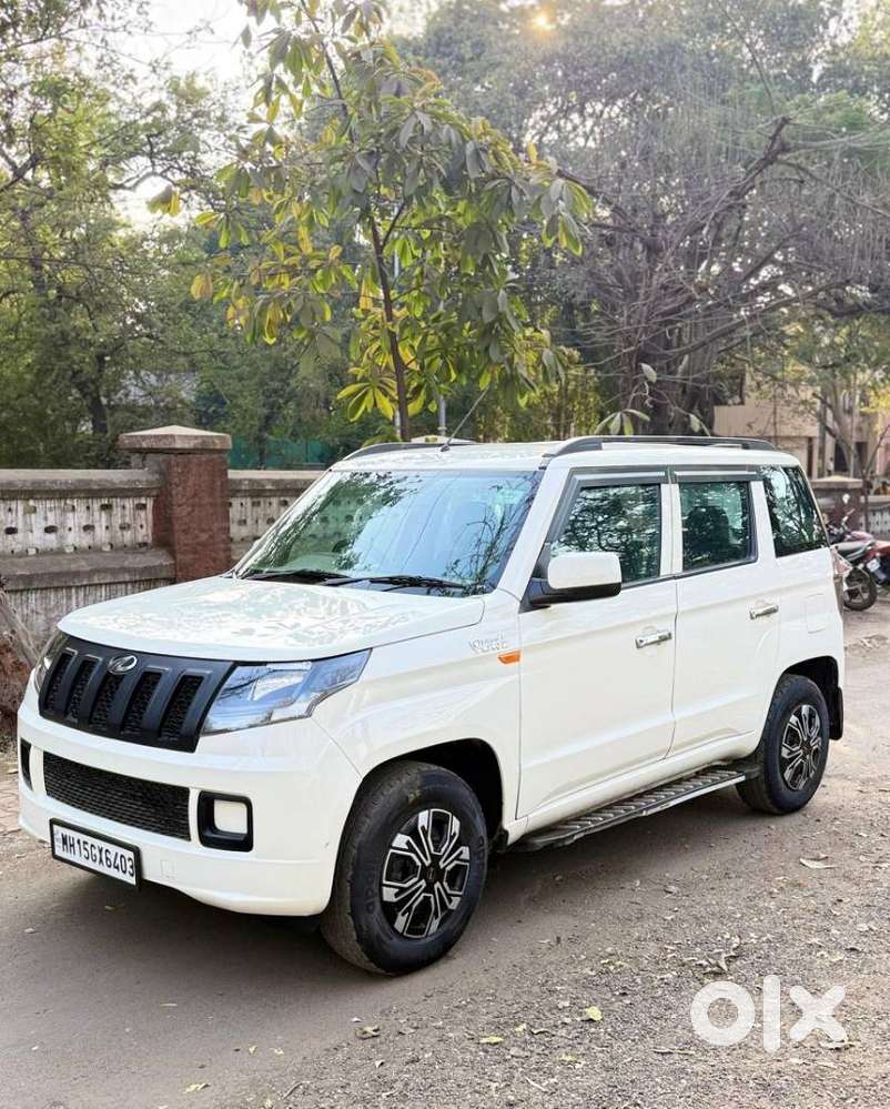 Mahindra Tuv 300 T6 Plus, 2019, Diesel