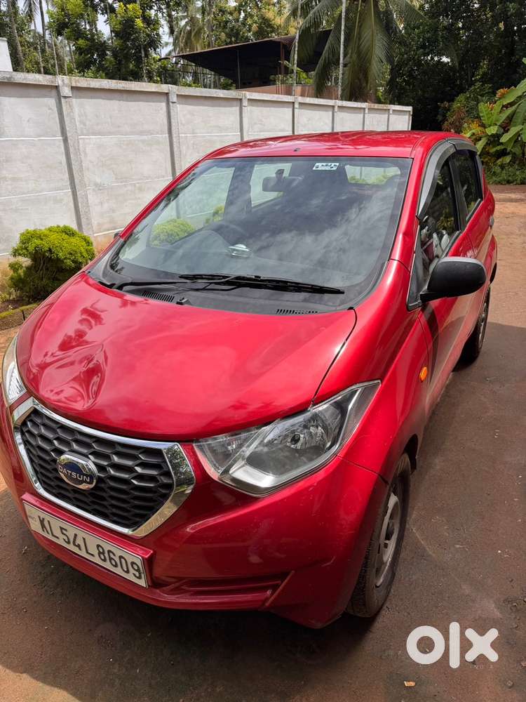 Datsun Redi Go 2019 Edition