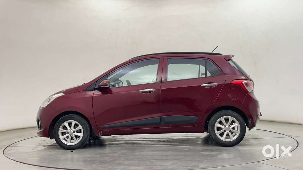 Hyundai Grand I10 1.2 Kappa Asta At Vtvt, 2014, Petrol