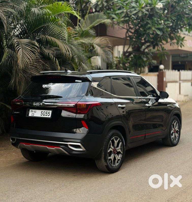 Kia Seltos Gtx Plus At D, 2022, Diesel