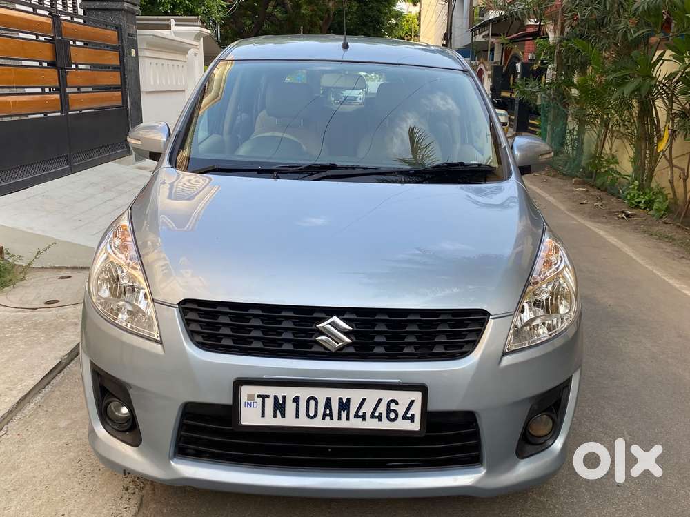 Maruti Suzuki Ertiga Vxi Cng, 2013, Cng & Hybrids