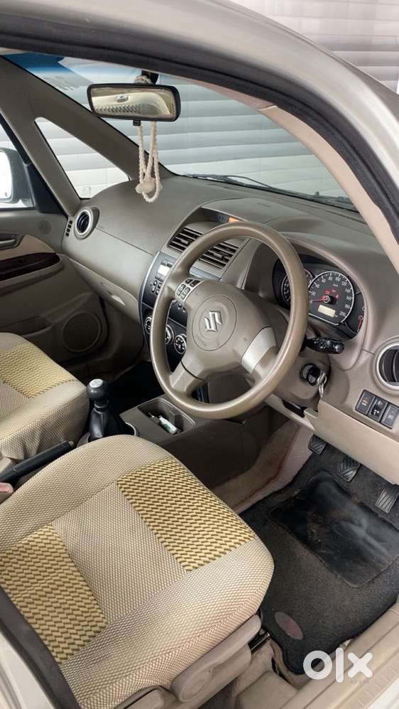 Maruti Suzuki Sx4 Petrol 2010