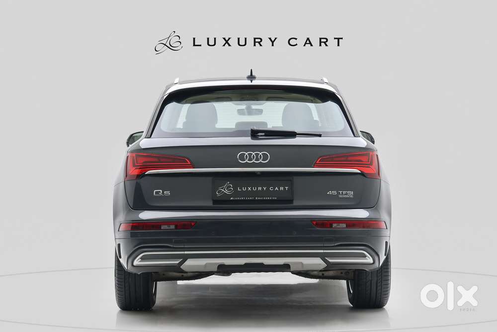 Audi Q5 2.0 Tfsi Technology, 2022, Petrol