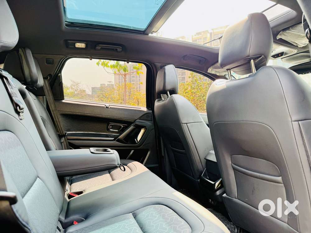 Tata Harrier Fearless Plus Dark Edition At, 2024, Diesel