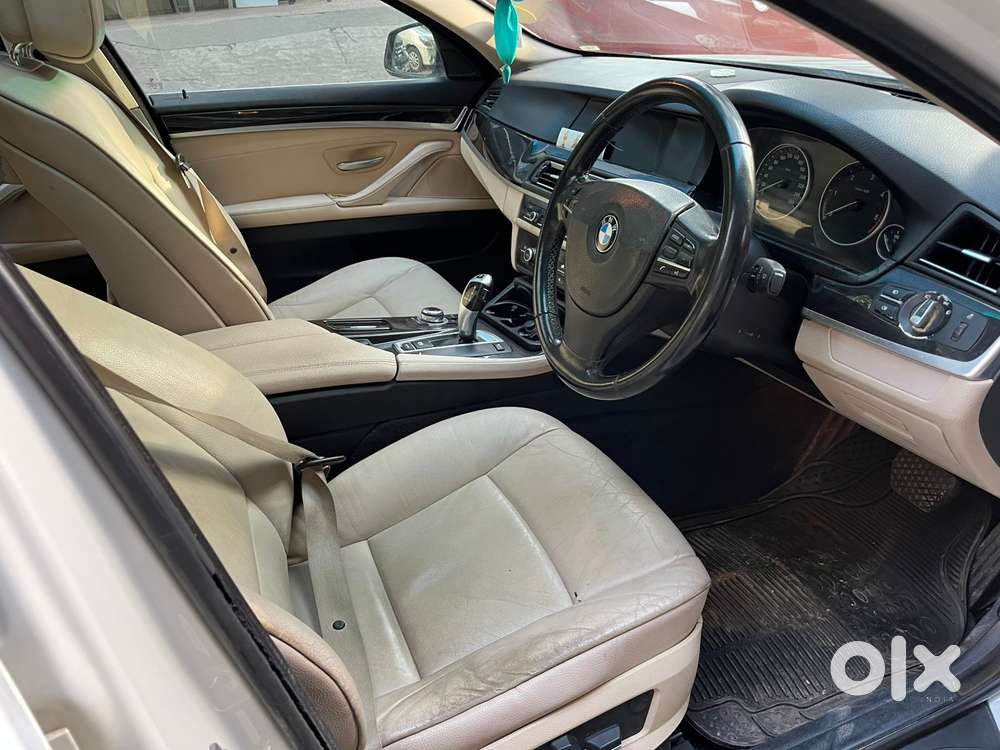 Bmw 5 Series 3.0 525d, 2012, Diesel